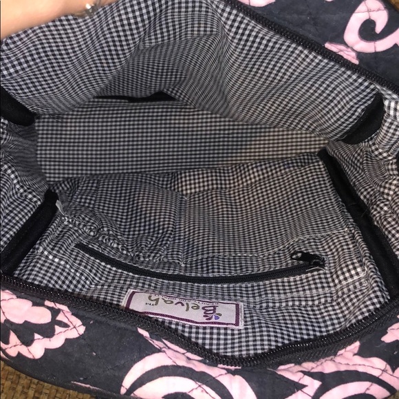 Patterned backpack - Picture 4 of 7